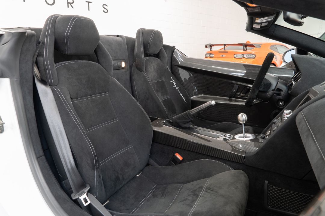 2012 Lamborghini Gallardo