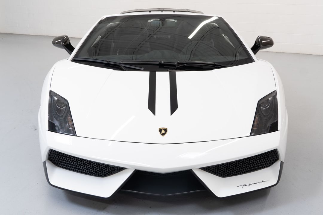 2012 Lamborghini Gallardo