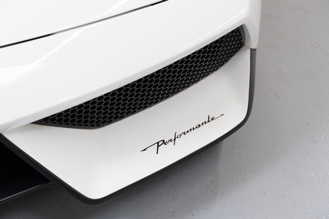 2012 Lamborghini Gallardo