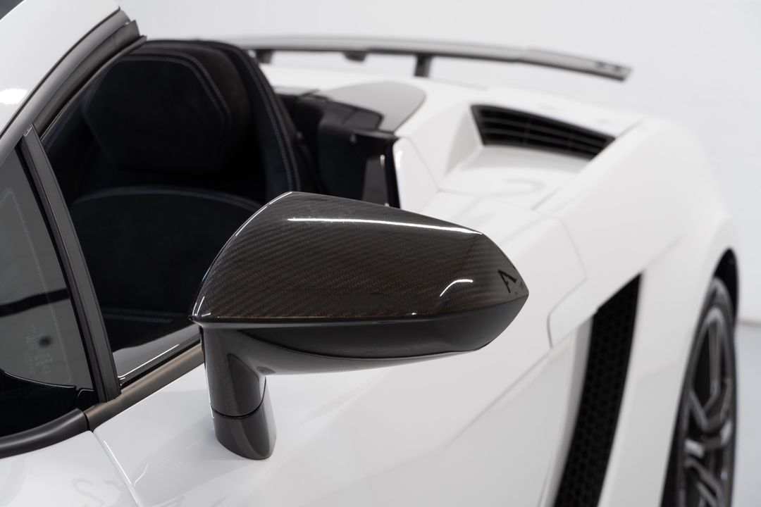 2012 Lamborghini Gallardo