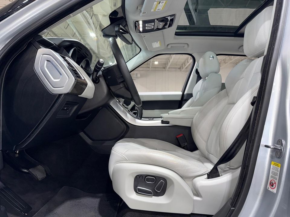 2014 Land Rover Range Rover Sport