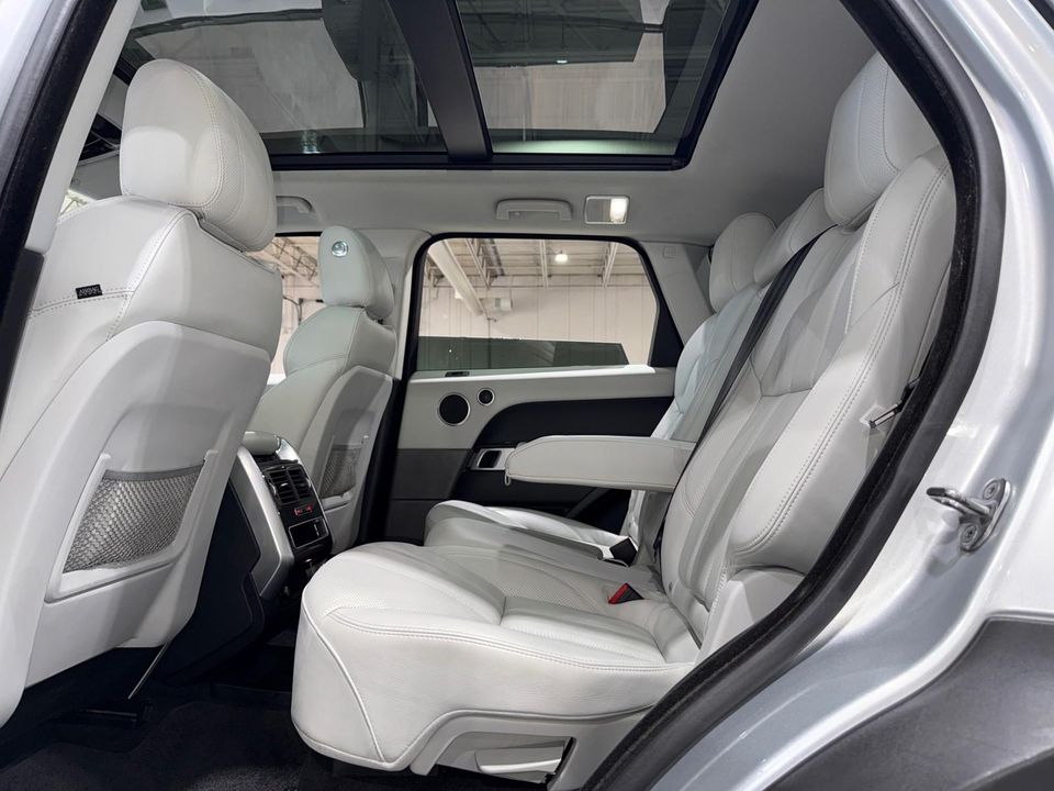 2014 Land Rover Range Rover Sport