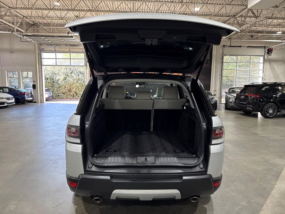2014 Land Rover Range Rover Sport