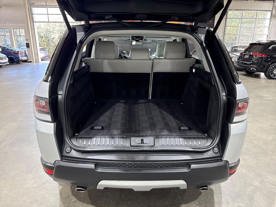 2014 Land Rover Range Rover Sport