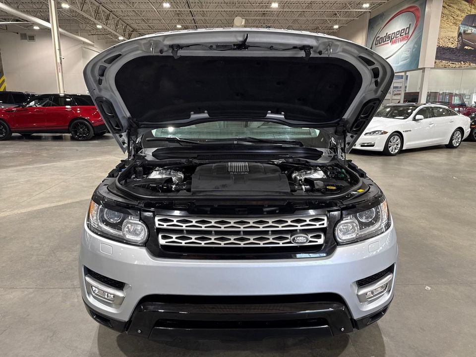 2014 Land Rover Range Rover Sport