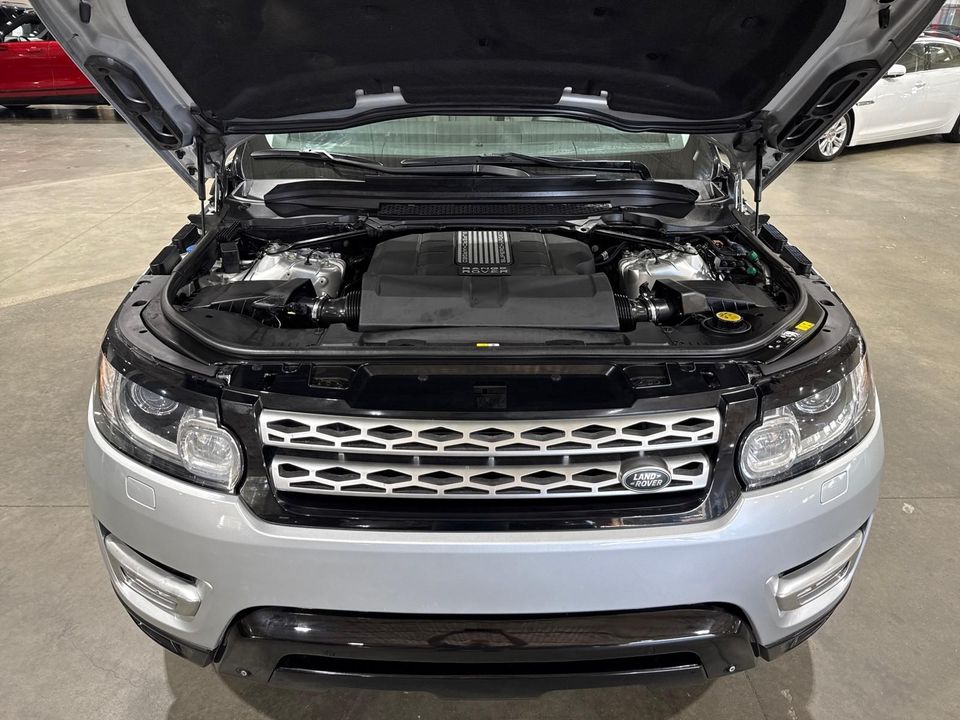 2014 Land Rover Range Rover Sport