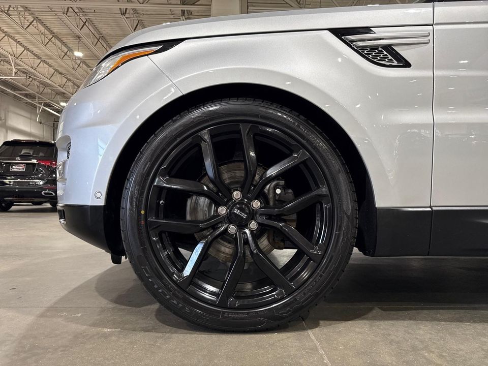 2014 Land Rover Range Rover Sport