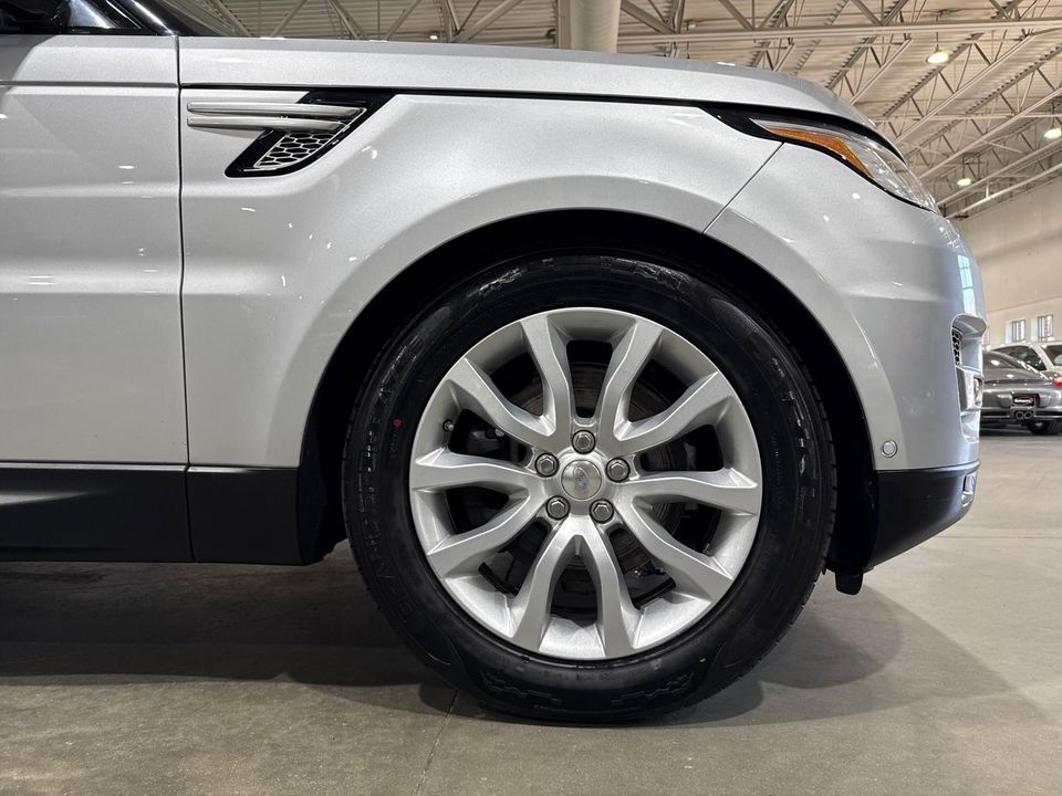 2014 Land Rover Range Rover Sport