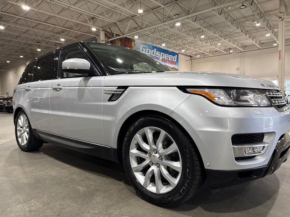 2014 Land Rover Range Rover Sport