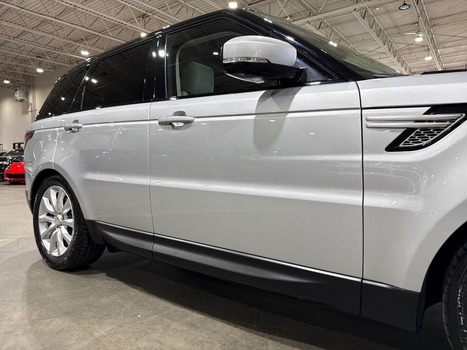 2014 Land Rover Range Rover Sport