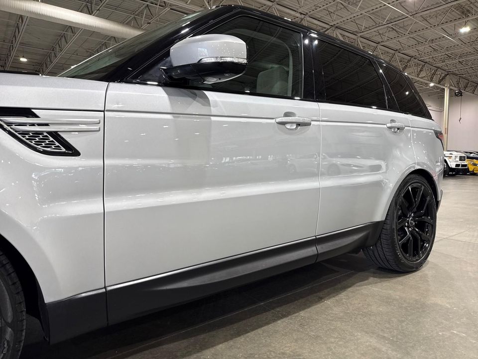 2014 Land Rover Range Rover Sport