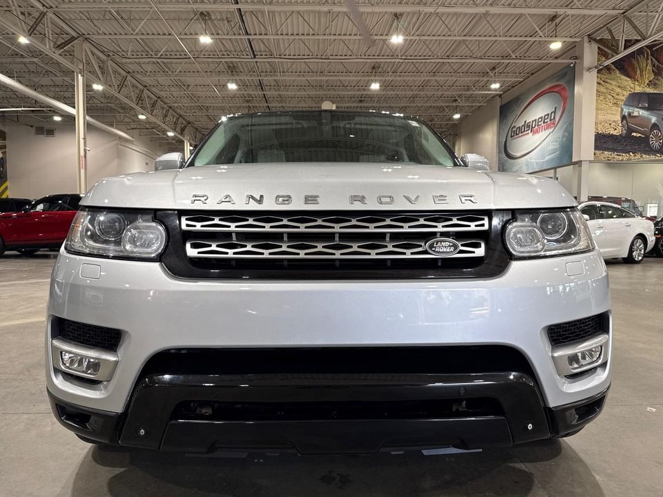 2014 Land Rover Range Rover Sport