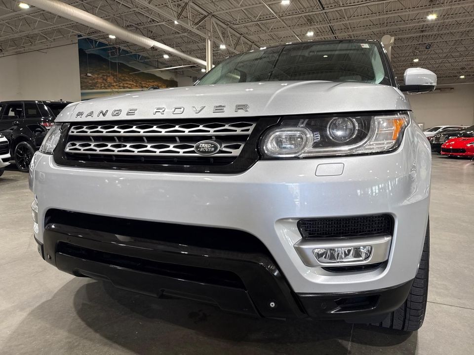 2014 Land Rover Range Rover Sport