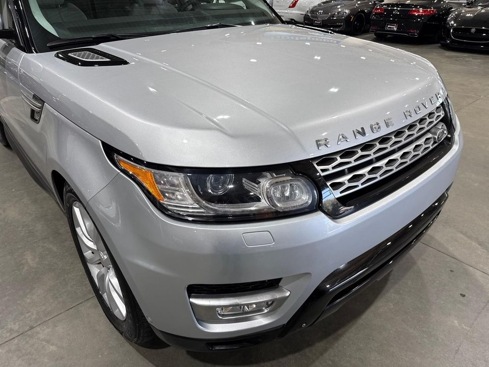 2014 Land Rover Range Rover Sport