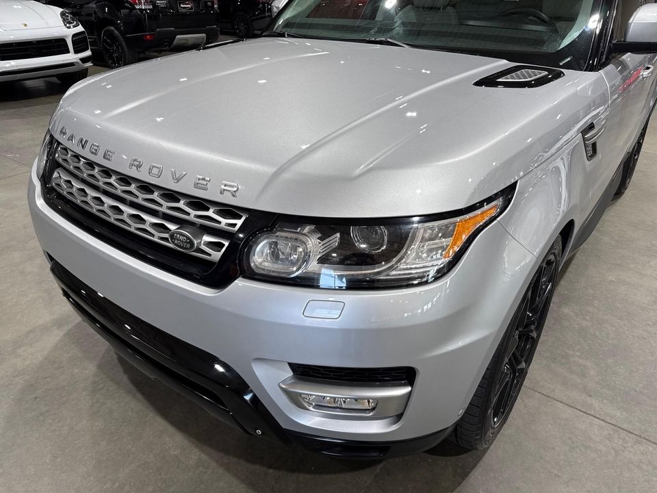 2014 Land Rover Range Rover Sport