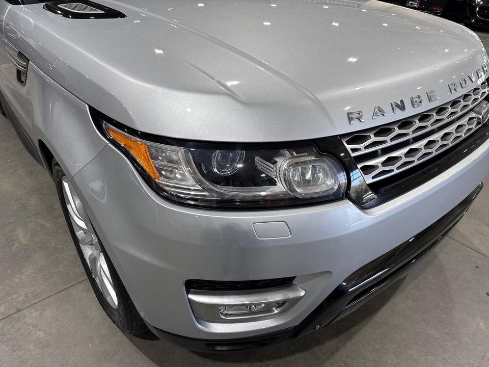 2014 Land Rover Range Rover Sport