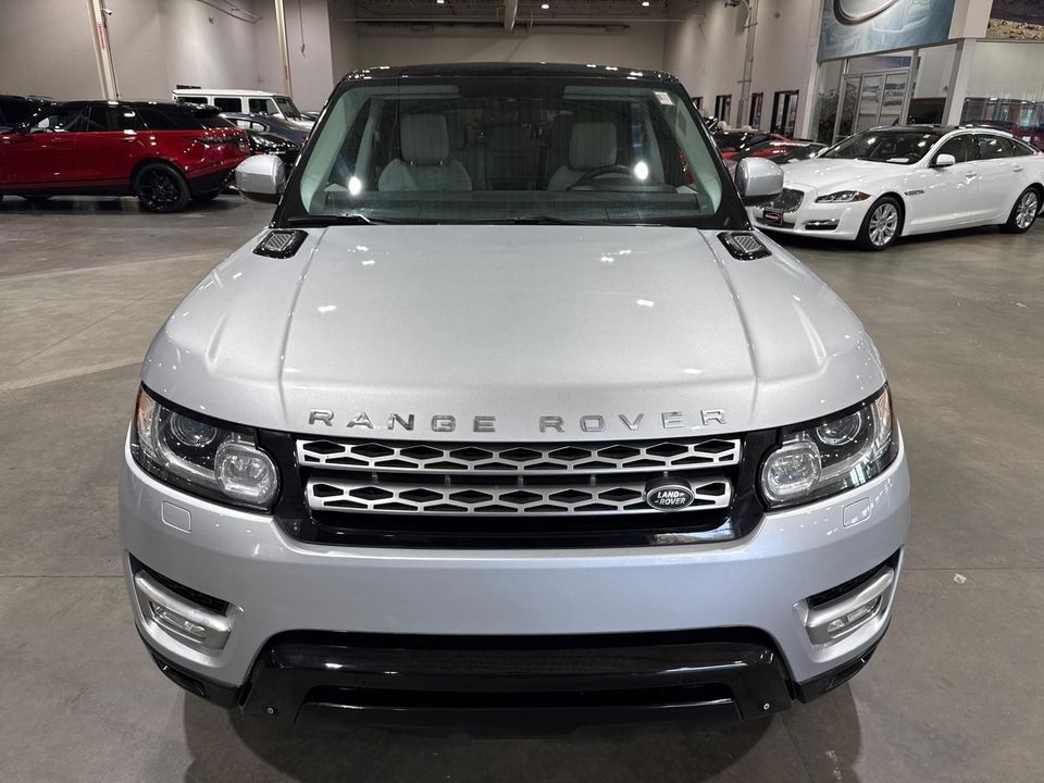 2014 Land Rover Range Rover Sport