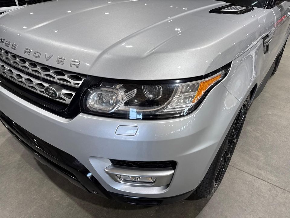 2014 Land Rover Range Rover Sport
