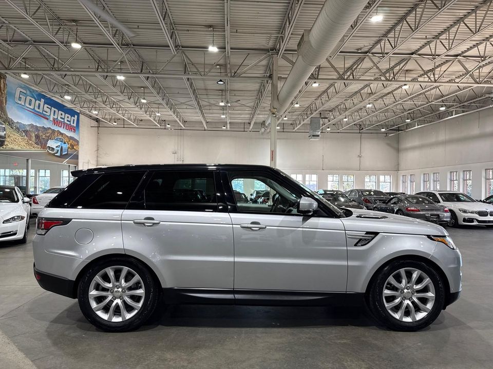 2014 Land Rover Range Rover Sport