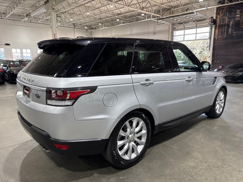 2014 Land Rover Range Rover Sport