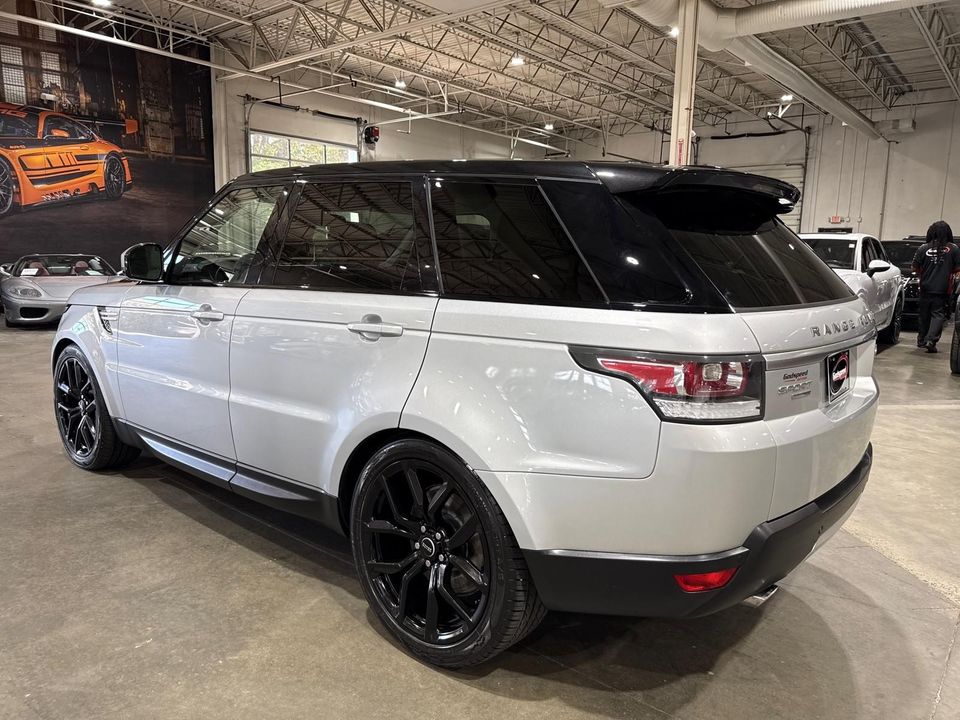 2014 Land Rover Range Rover Sport