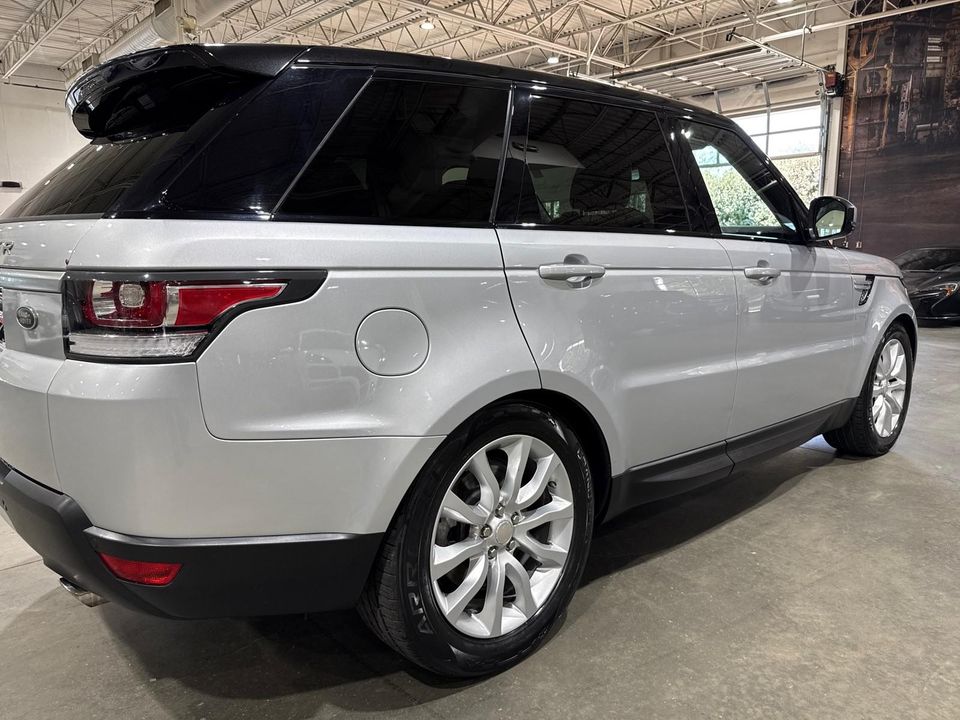 2014 Land Rover Range Rover Sport