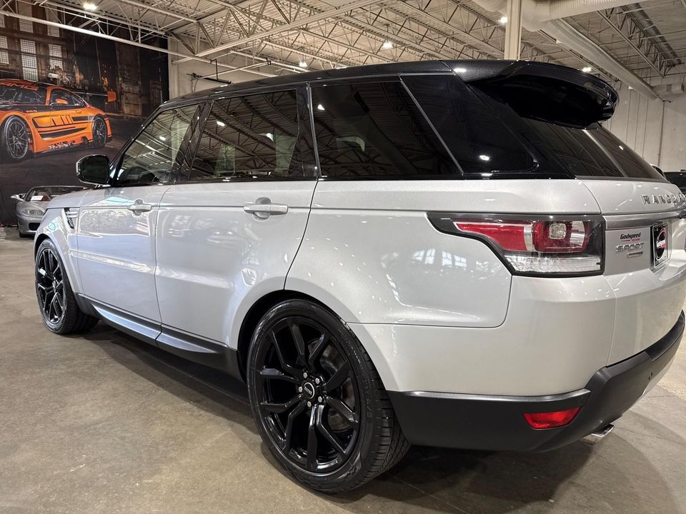 2014 Land Rover Range Rover Sport