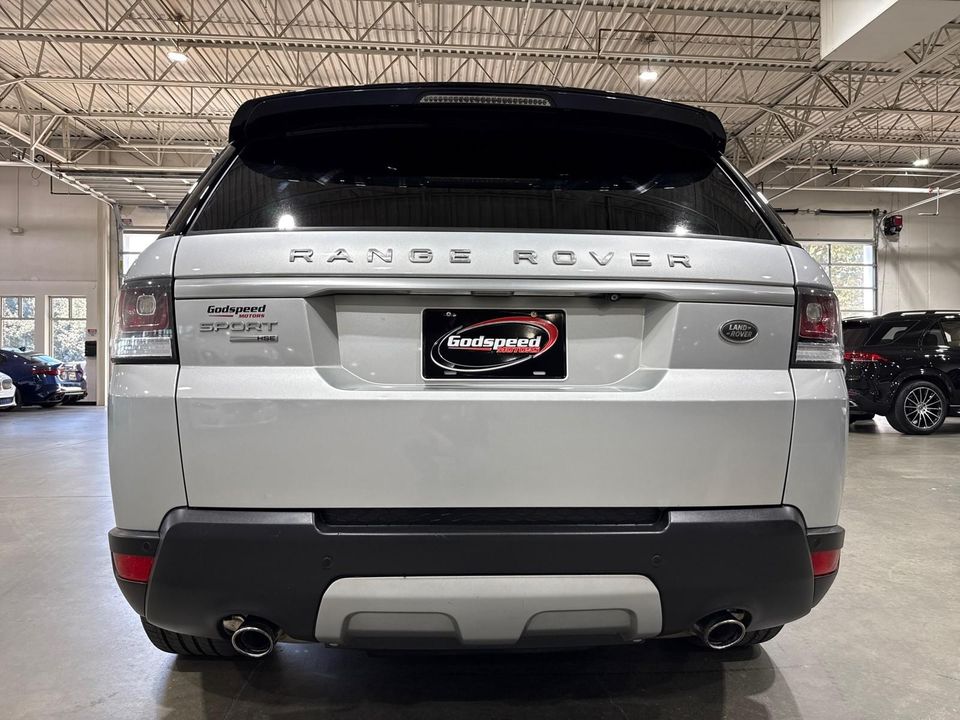 2014 Land Rover Range Rover Sport