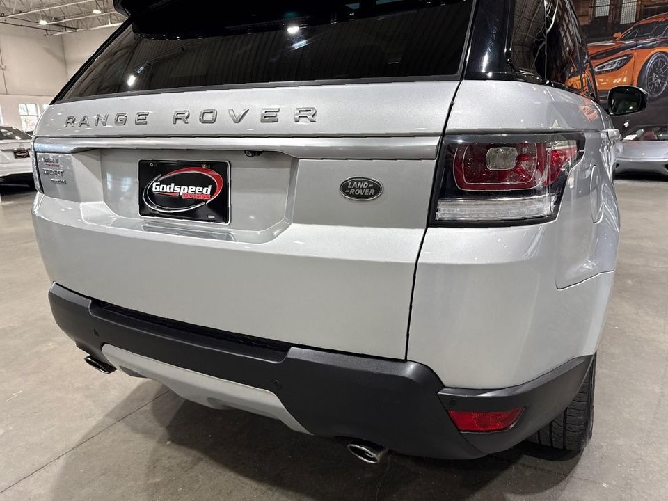 2014 Land Rover Range Rover Sport