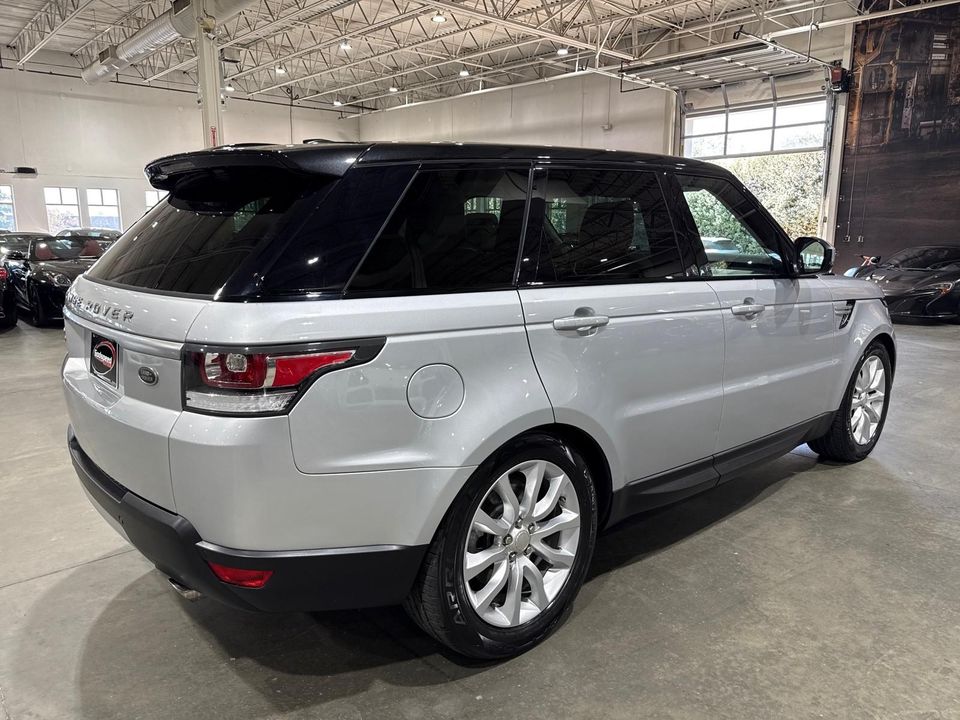 2014 Land Rover Range Rover Sport