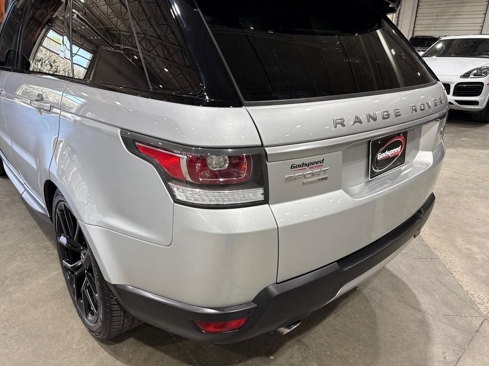 2014 Land Rover Range Rover Sport