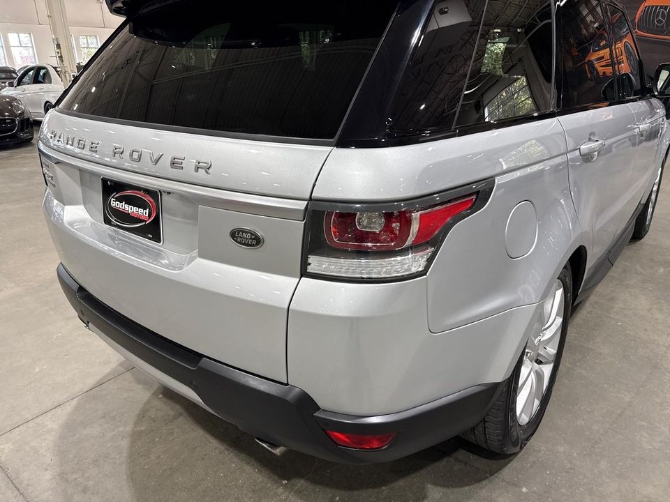 2014 Land Rover Range Rover Sport