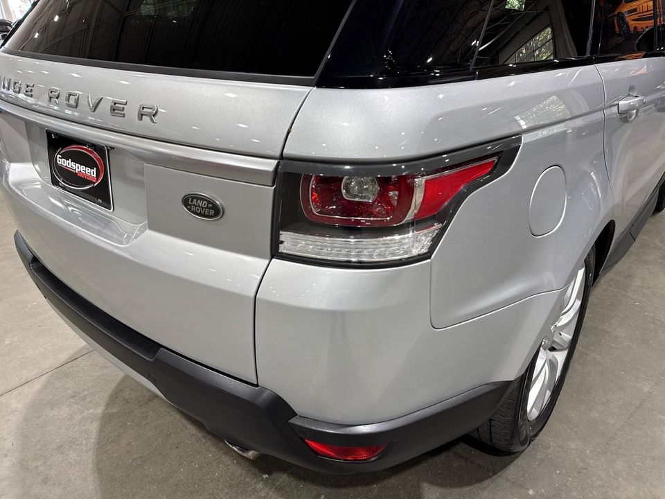 2014 Land Rover Range Rover Sport
