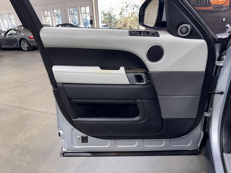 2014 Land Rover Range Rover Sport