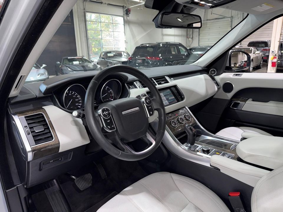 2014 Land Rover Range Rover Sport