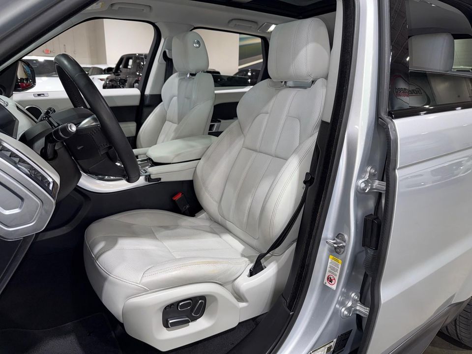 2014 Land Rover Range Rover Sport