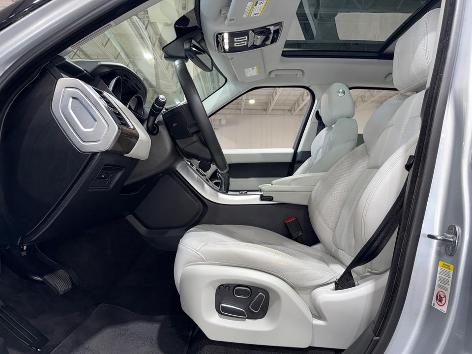 2014 Land Rover Range Rover Sport