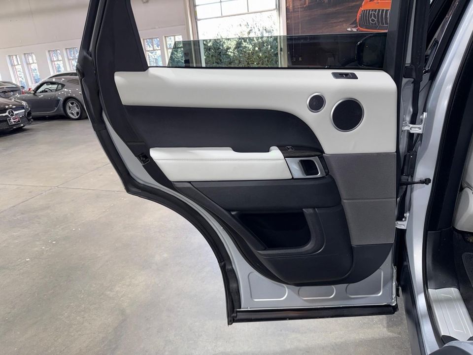 2014 Land Rover Range Rover Sport