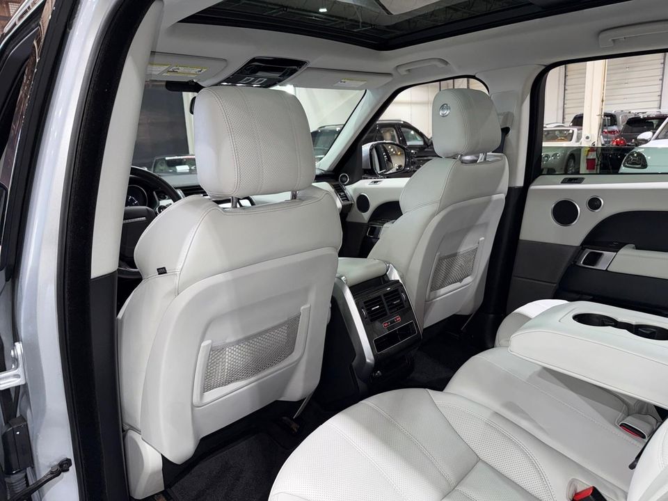2014 Land Rover Range Rover Sport