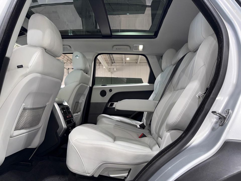 2014 Land Rover Range Rover Sport