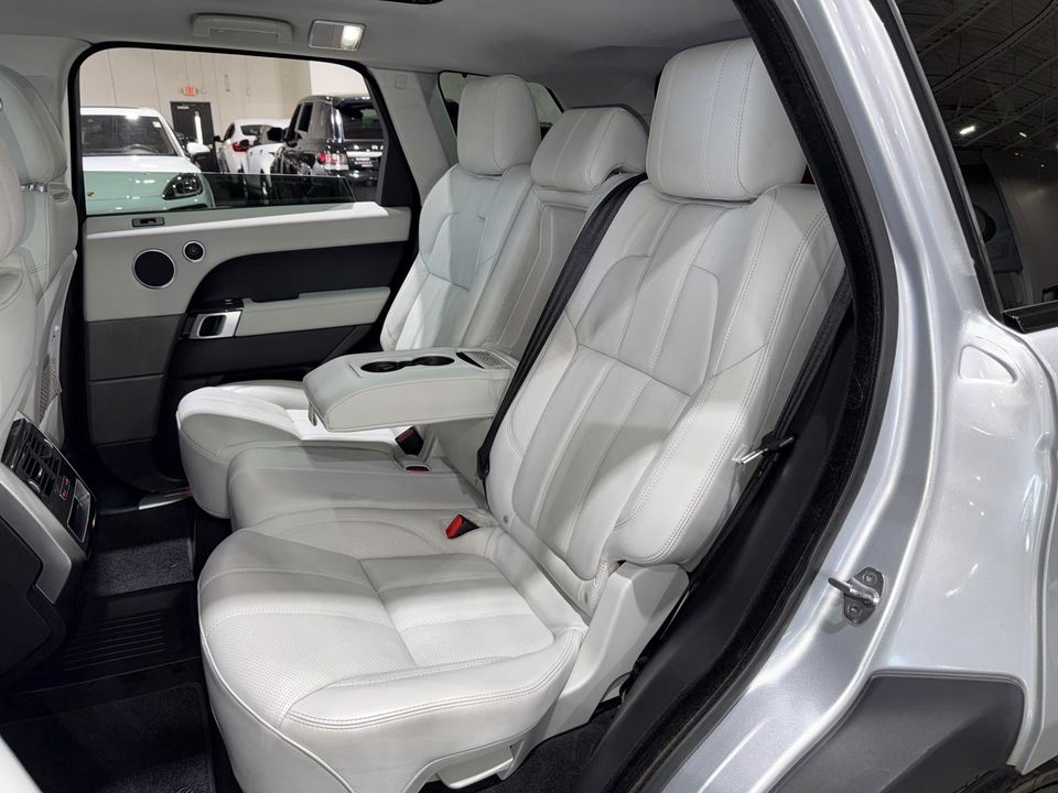 2014 Land Rover Range Rover Sport