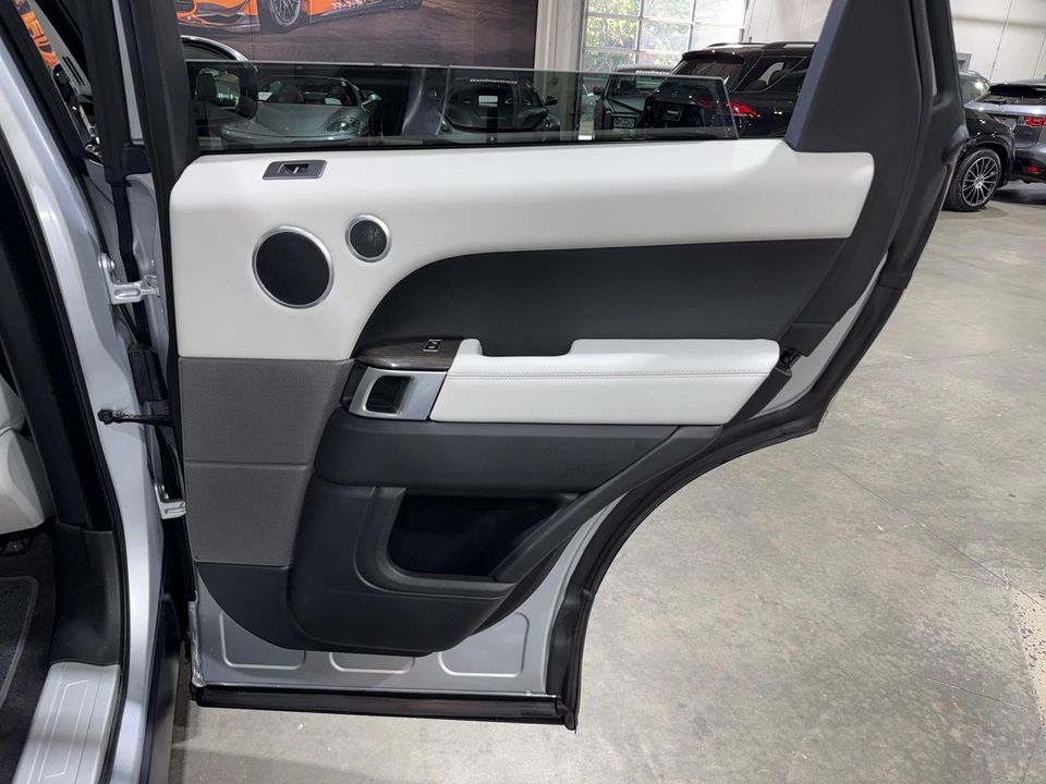 2014 Land Rover Range Rover Sport