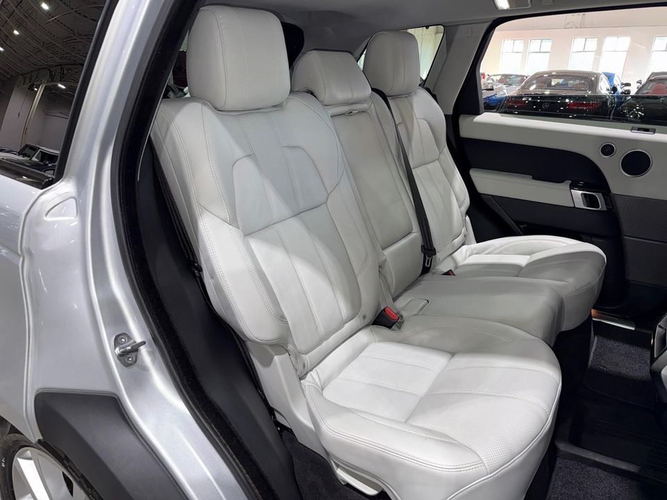 2014 Land Rover Range Rover Sport