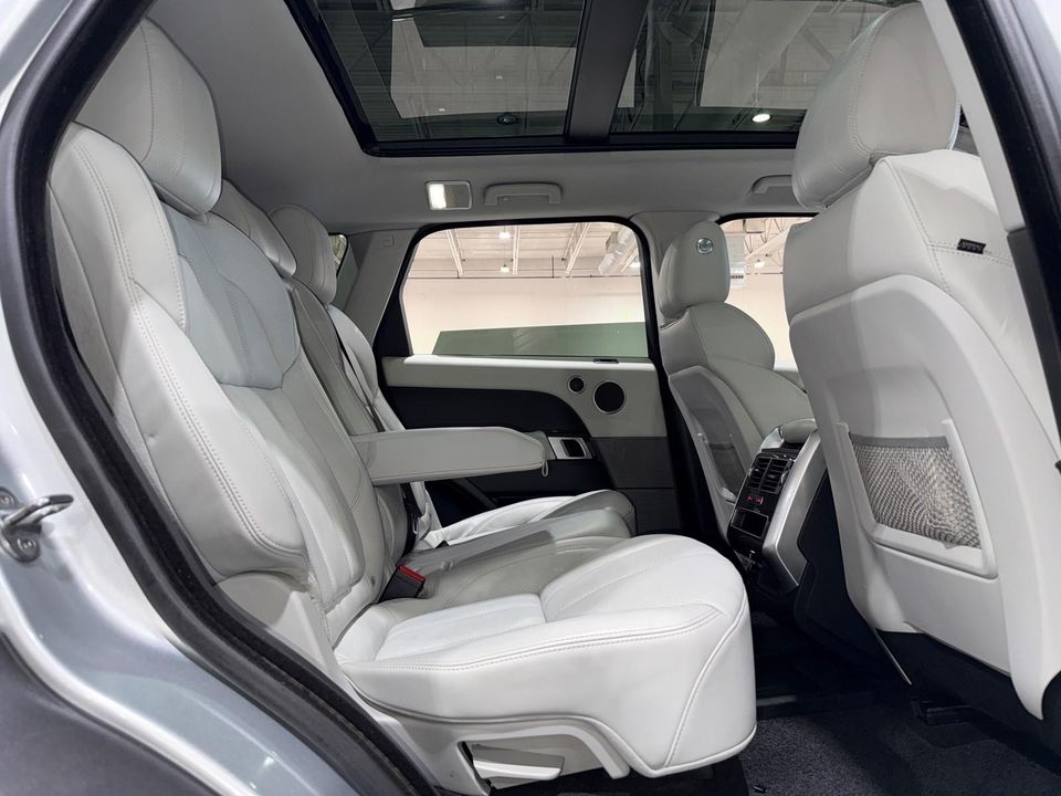 2014 Land Rover Range Rover Sport