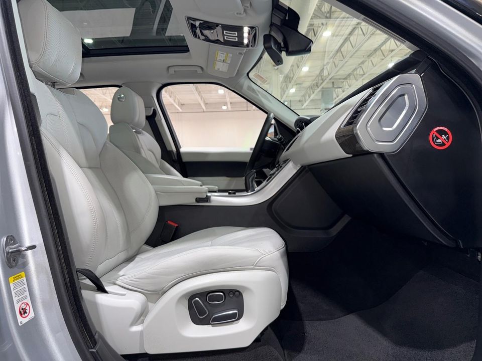 2014 Land Rover Range Rover Sport