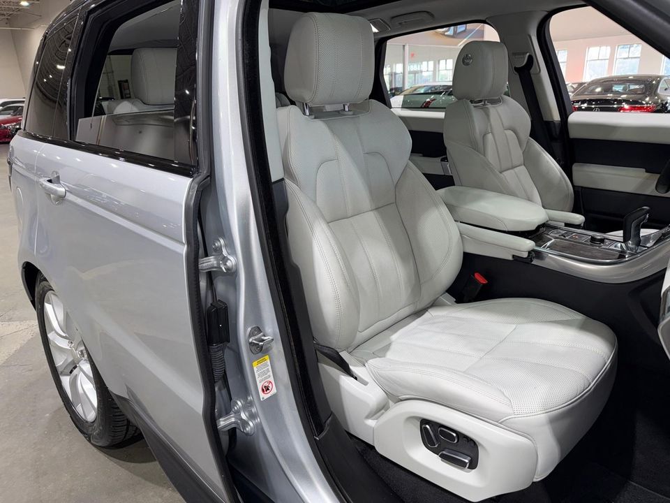 2014 Land Rover Range Rover Sport