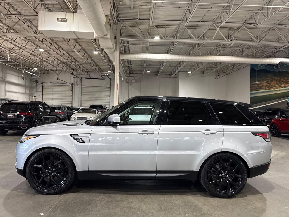 2014 Land Rover Range Rover Sport