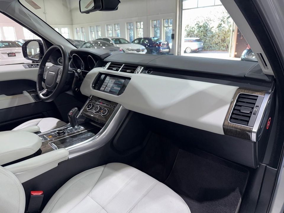 2014 Land Rover Range Rover Sport