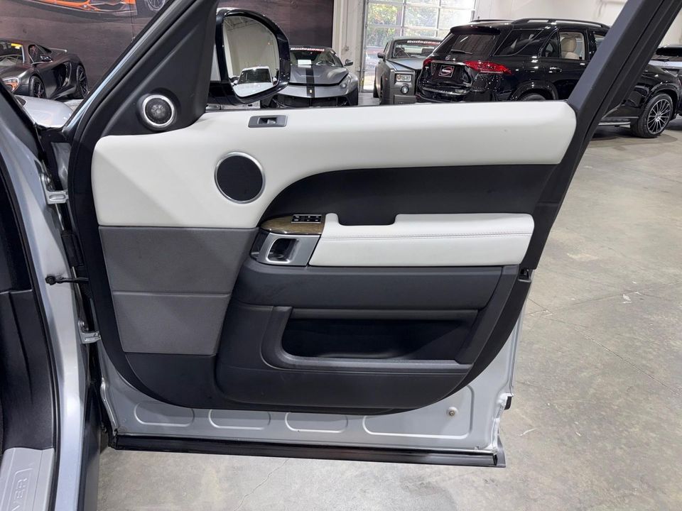 2014 Land Rover Range Rover Sport