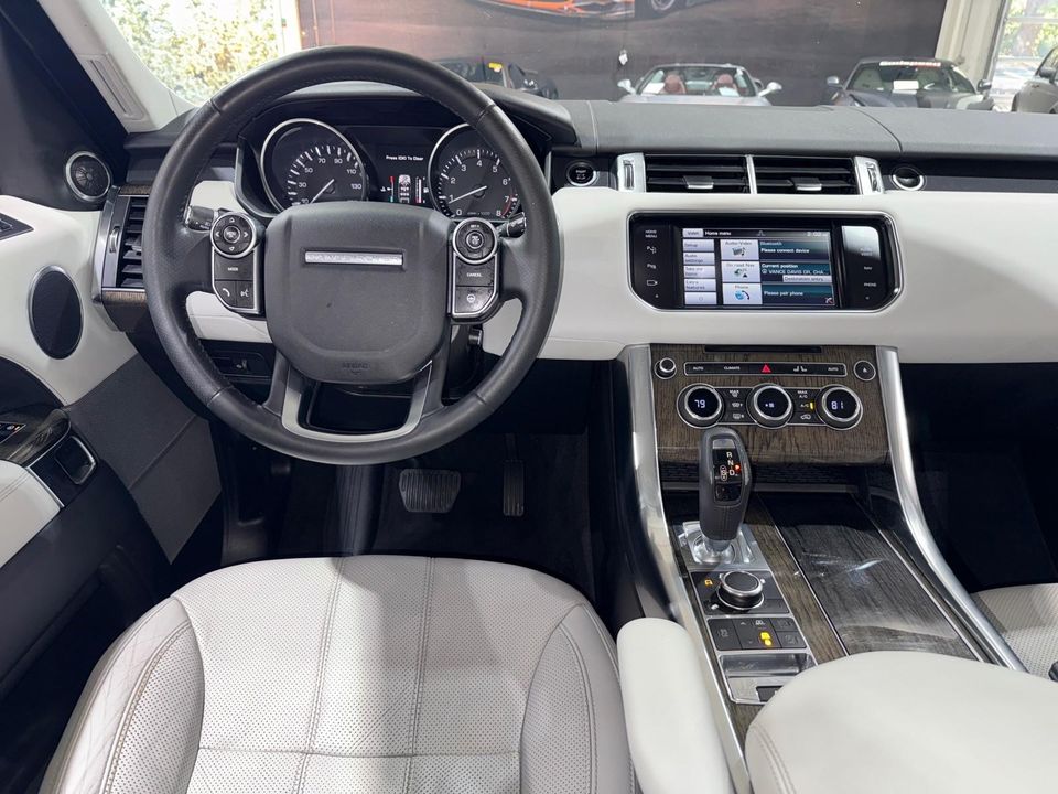 2014 Land Rover Range Rover Sport